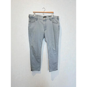 34 Heritage Jeans Charisma Comfort Classic Straight Leg Blue Size 42x32 Read